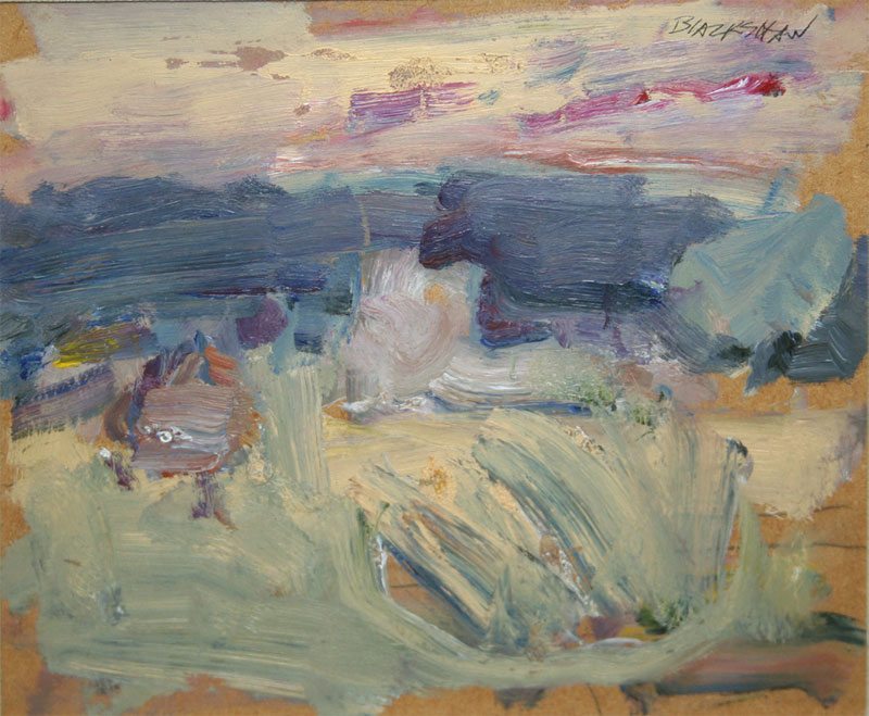 Return of Ulysses (Souvenir of St. Valery)