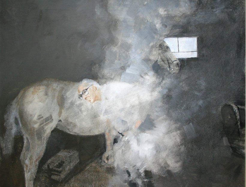 Tommy Orr, The Blacksmith