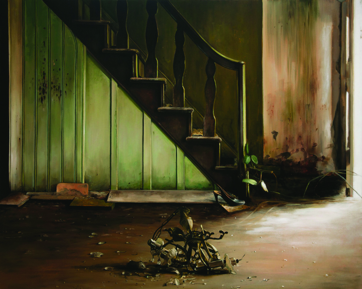 Antrim: A Sense of Place