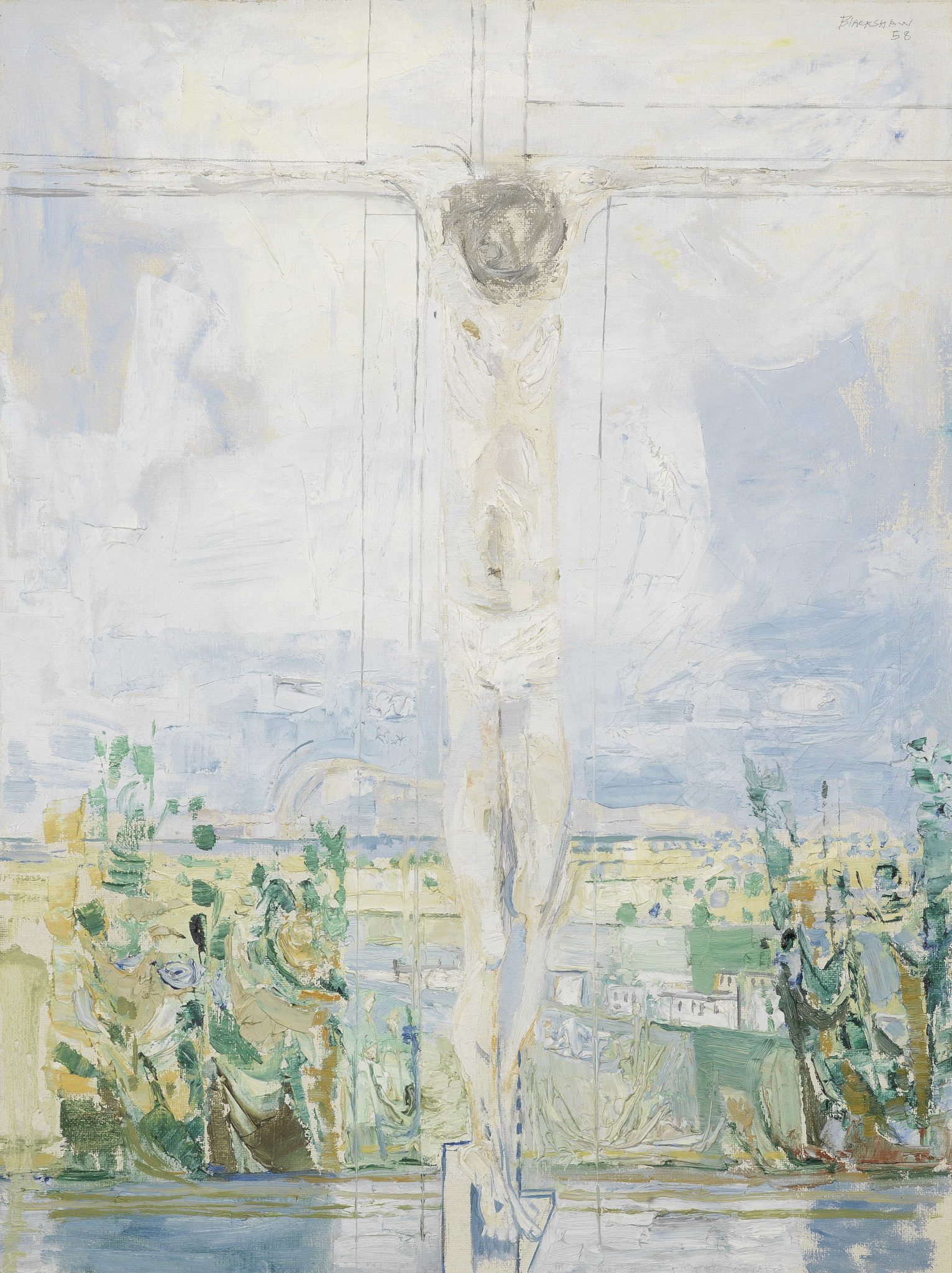 Crucifixion: Dromore