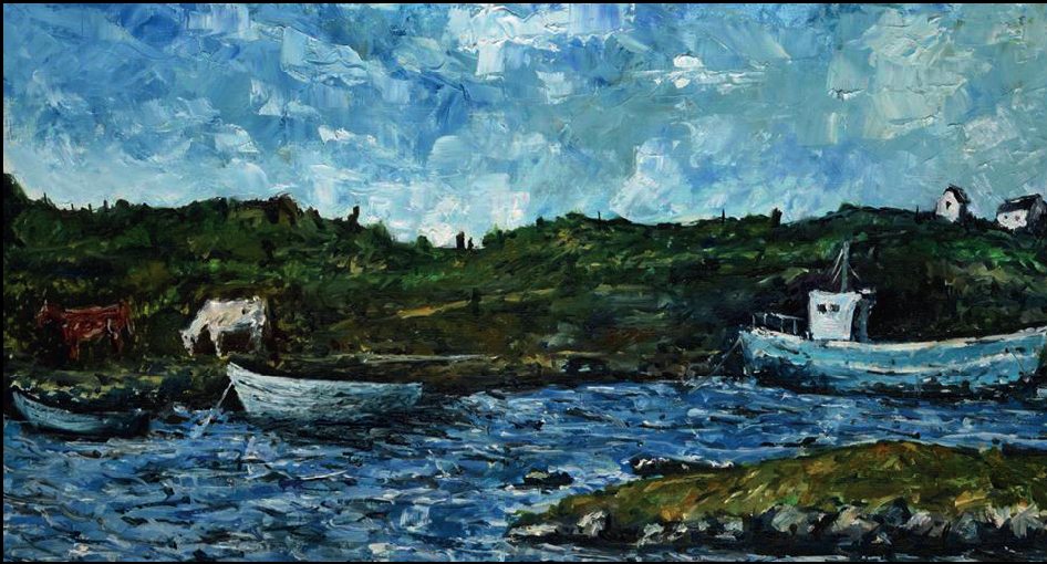 Omagh: Cornelius Browne’s landscapes