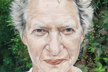 Vera Klute: Hennessy Portrait Prize 2015
