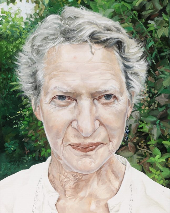 Vera Klute: Hennessy Portrait Prize 2015