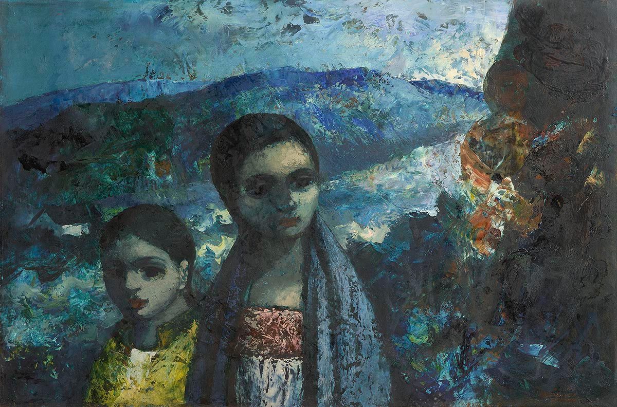 Travelling Through Kerry