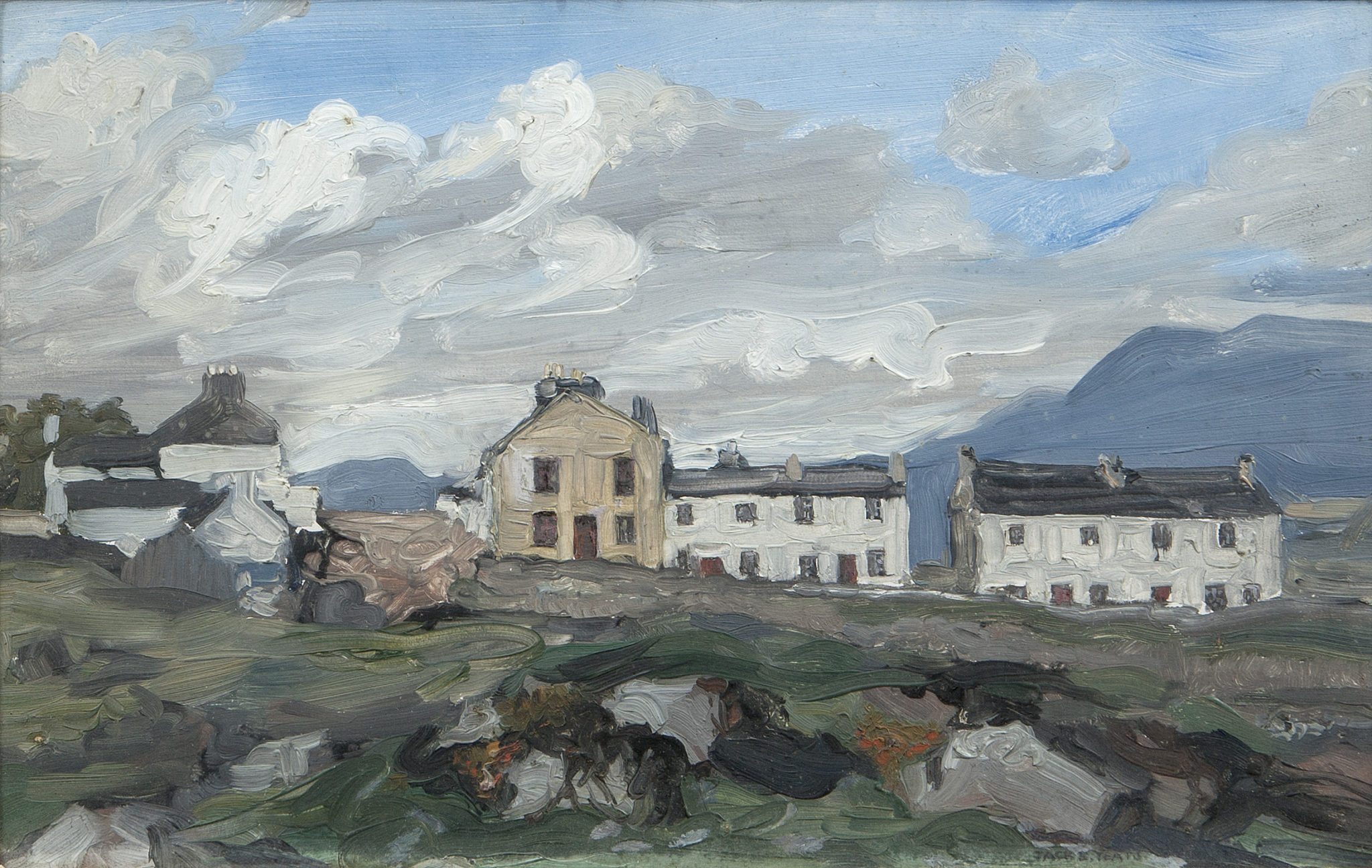 Roundstone, Connemara