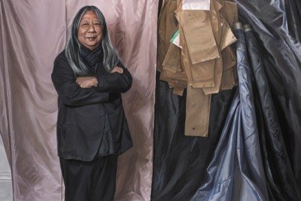 Portrait of John Rocha to join the National Portrait Collection