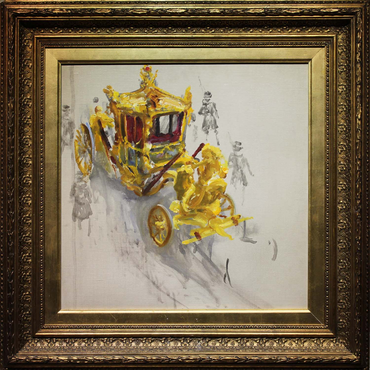 The Coronation Coach