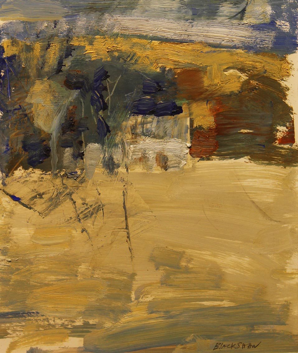 Farmhouse in a Landscape