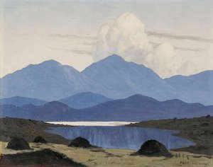 In the Western Mountains (1910-11)
