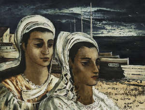 Fishermen’s Wives