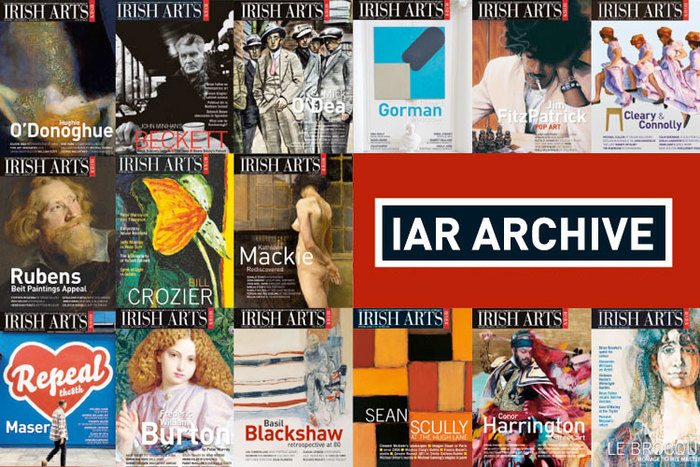 Irish Arts Review Archive