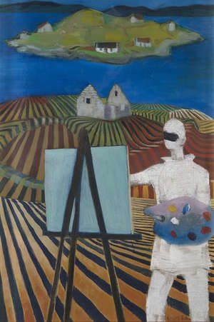 The Artist in the Country