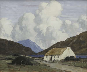 A Connemara Cottage