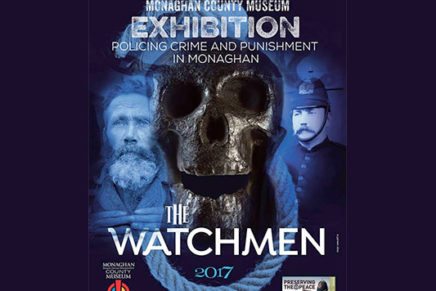 Monaghan: The Watchmen