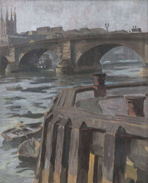 London Bridge and Soutwark Cathedral