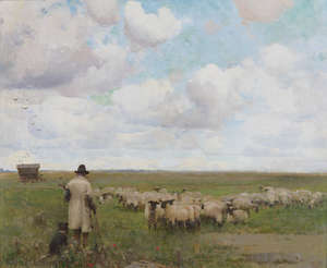 Counting the Flock