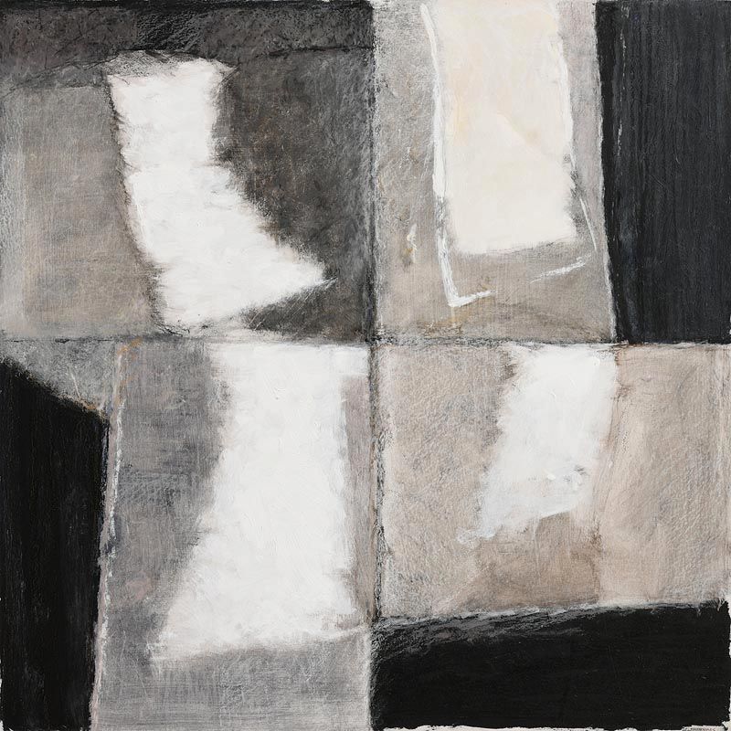 Figure by the Black Sea