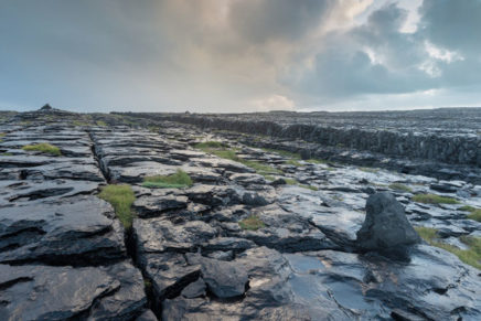 The stones of Inishmore