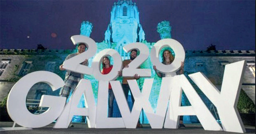 Galway 2020 – Arts Groups Rally to the Cause