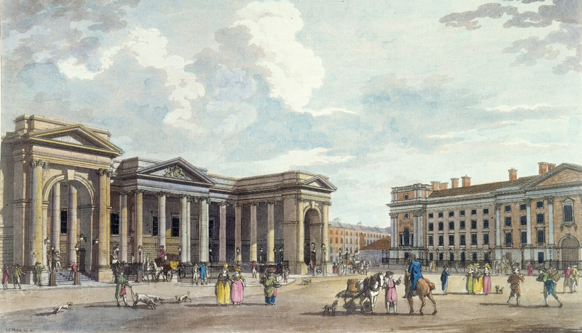 What now for Dublin’s College Green Pedestrian Plaza?
