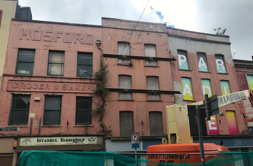 Cork’s Heritage Buildings