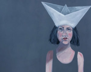 Bernadette Doolan at the Consulate General of Ireland