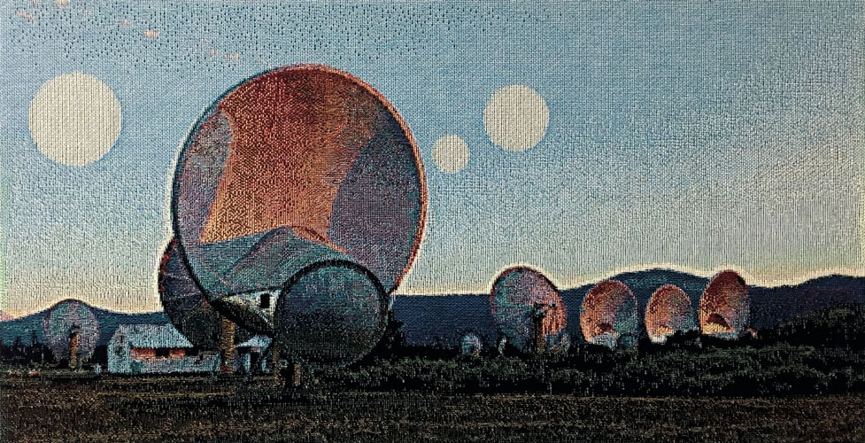 New York: Fabric of Reality