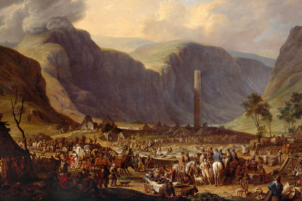 The spirit of Glendalough
