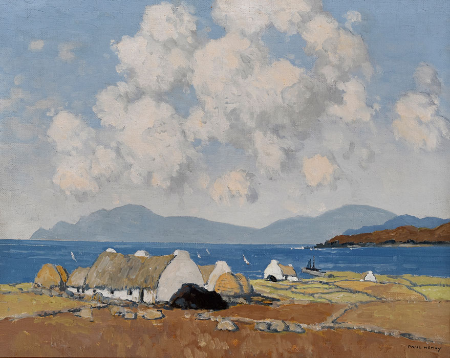 Review of Results for Irish Art at Auction in 2020