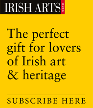 Subscribe to the Irish Arts Review