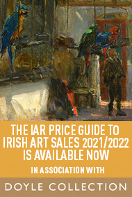 Price Guide to Irish Arts in association with the Doyle Collection