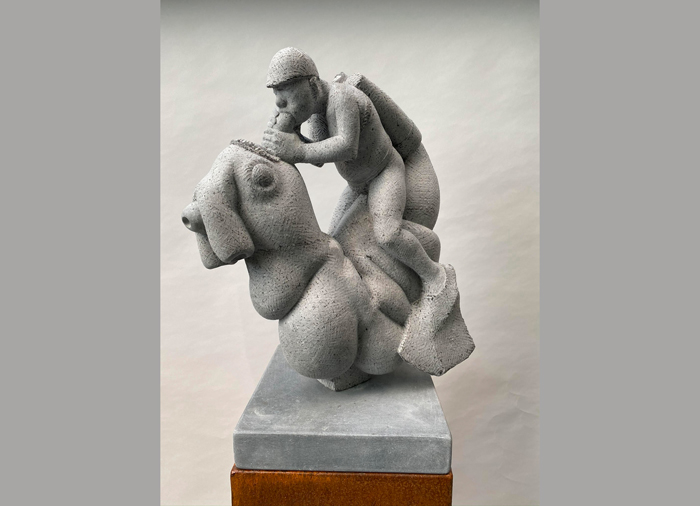 Kerry: Sculpture 