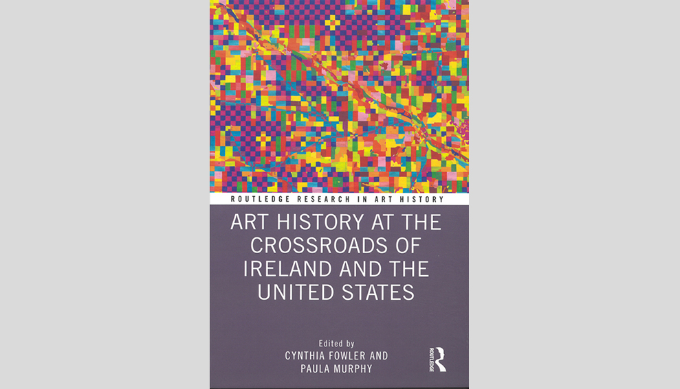 Art history at the crossroads of Ireland and the United States