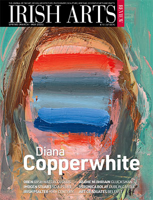 Spring 2023</br>Vol. 40, Issue 1