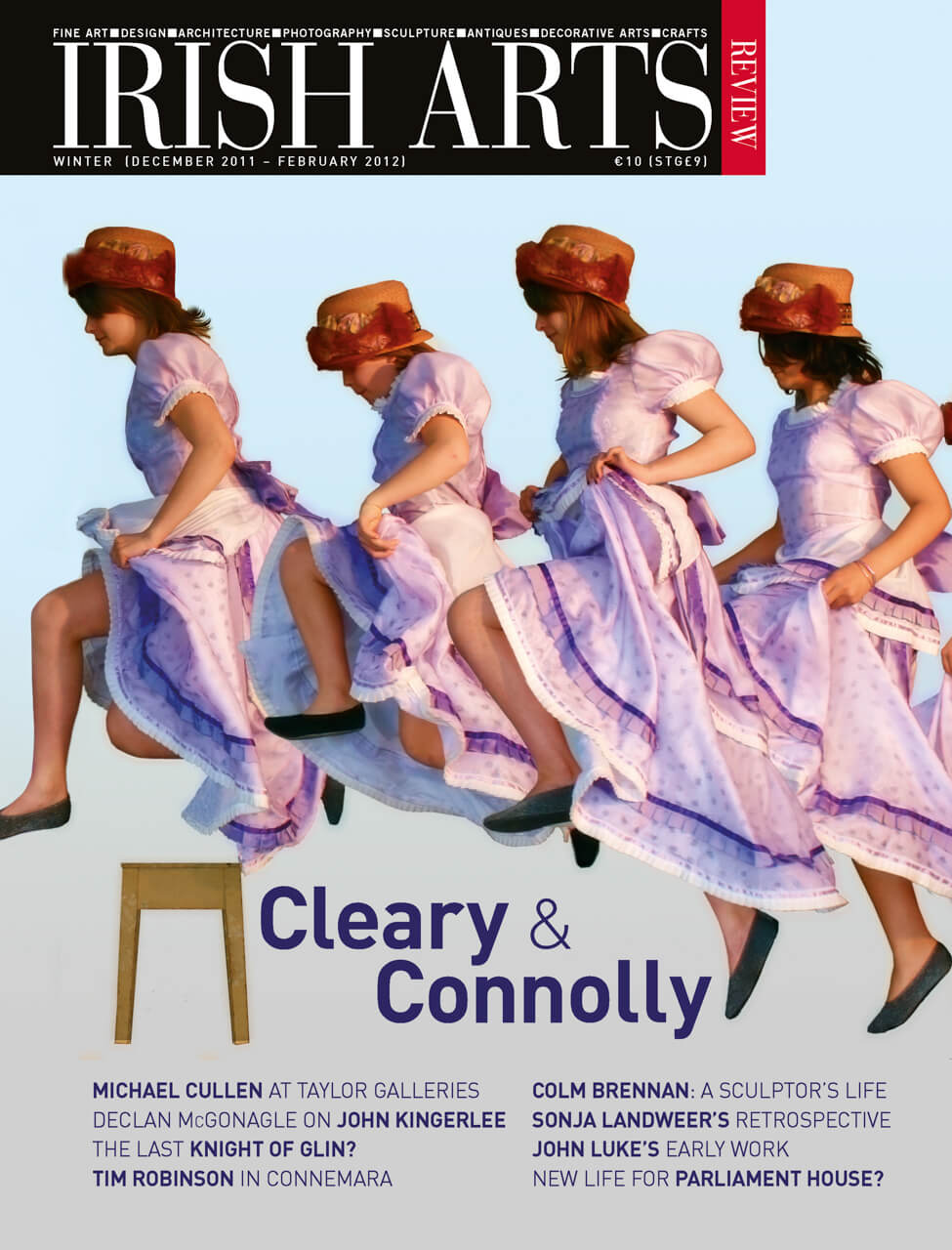 Book Review: Irish People, Irish Linen