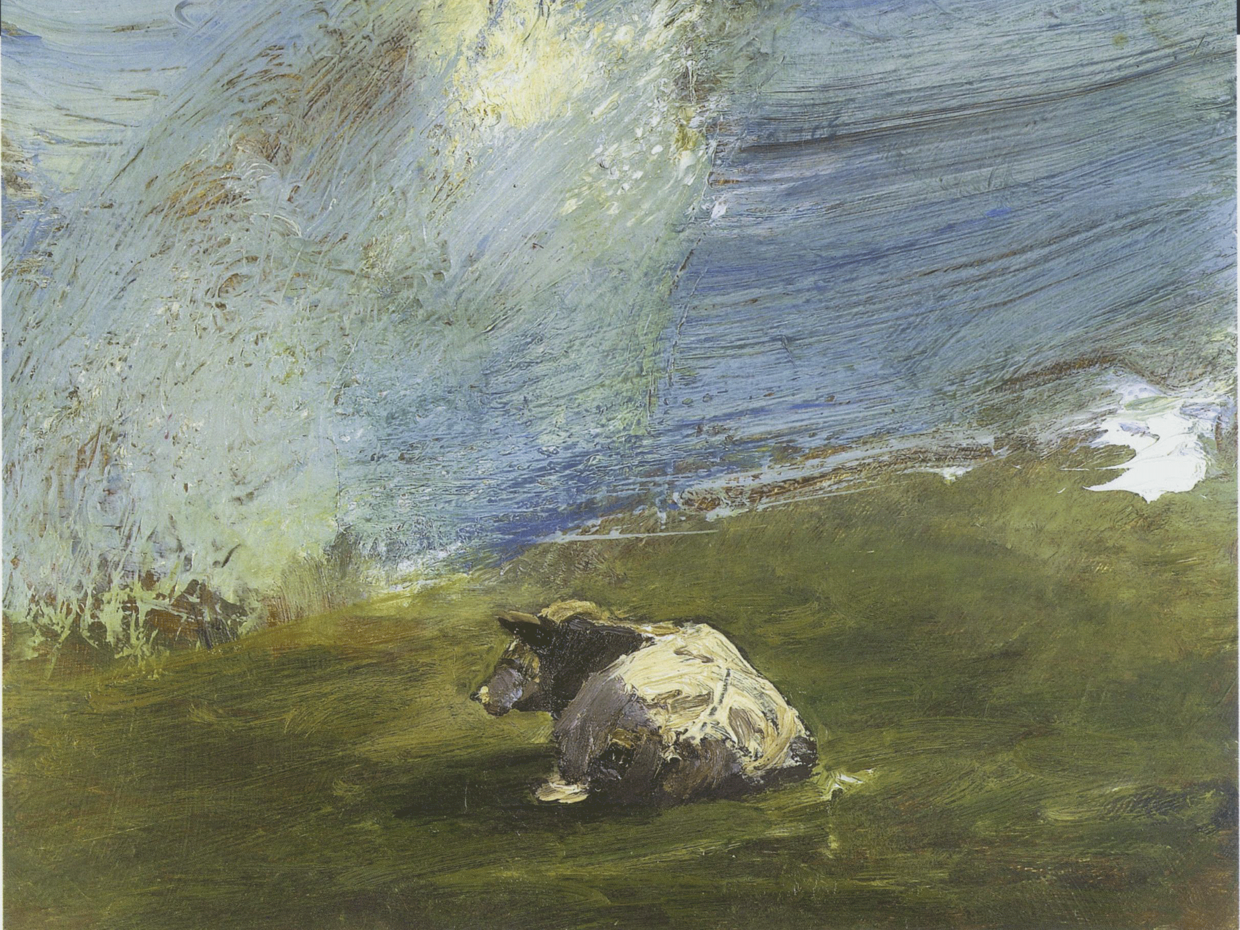 Melita Denara: Upon the Glad Earth