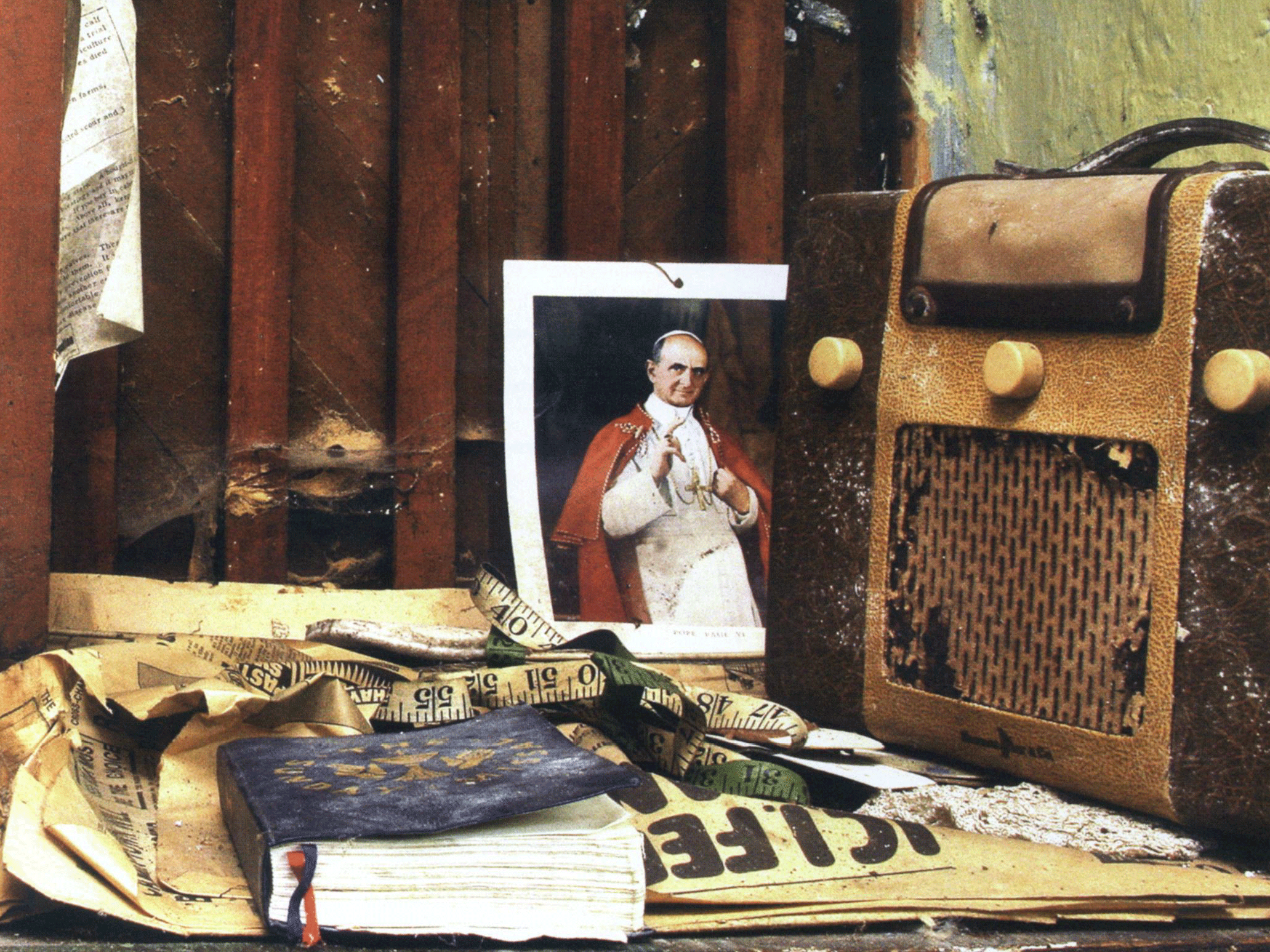 Ghosts of the Faithful Departed