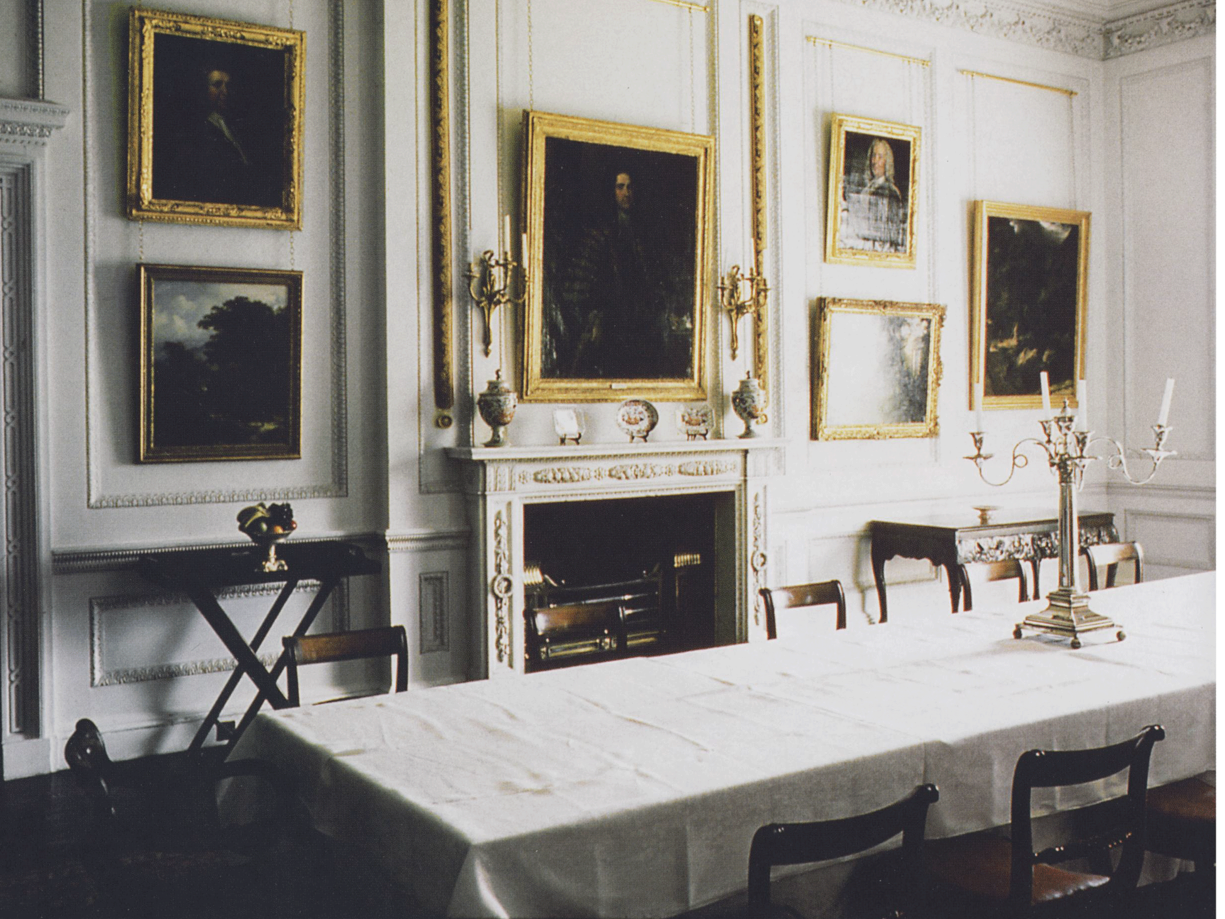 Fota’s Interior Landscape