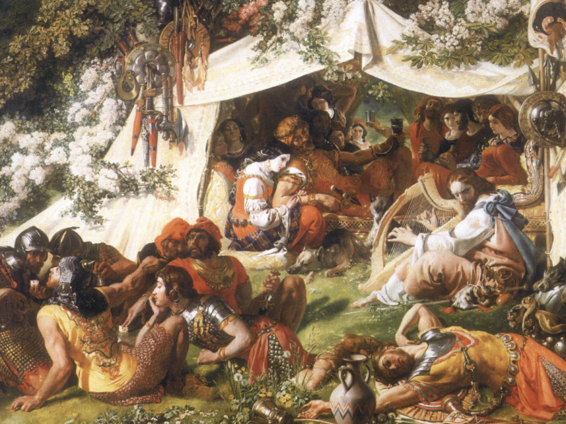 Daniel Maclise: History and Spectacle