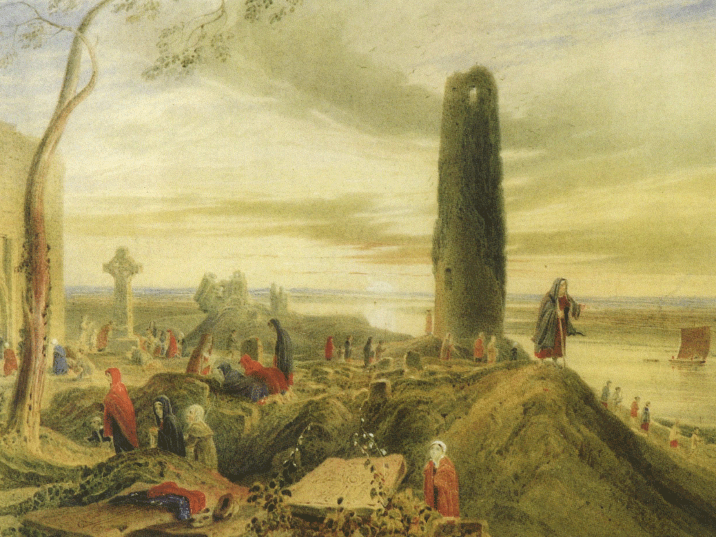 Petrie and the Haldimand Album
