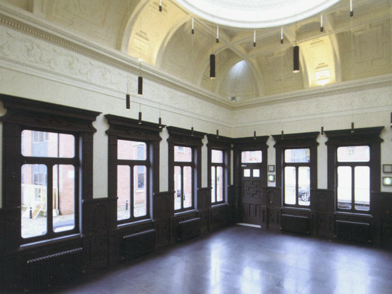 Meter House