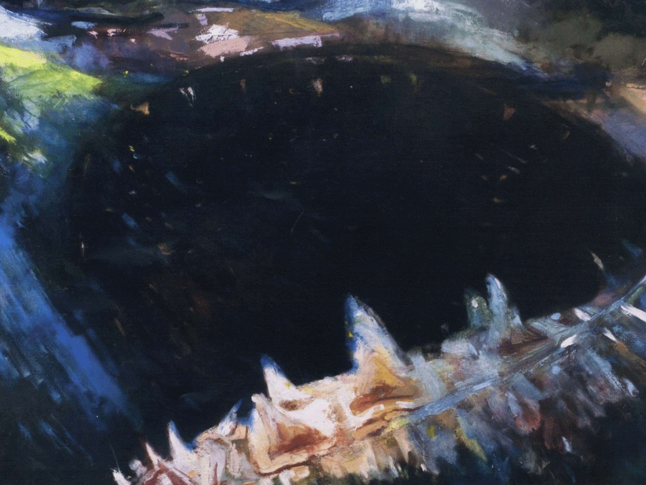 Art and Extinction