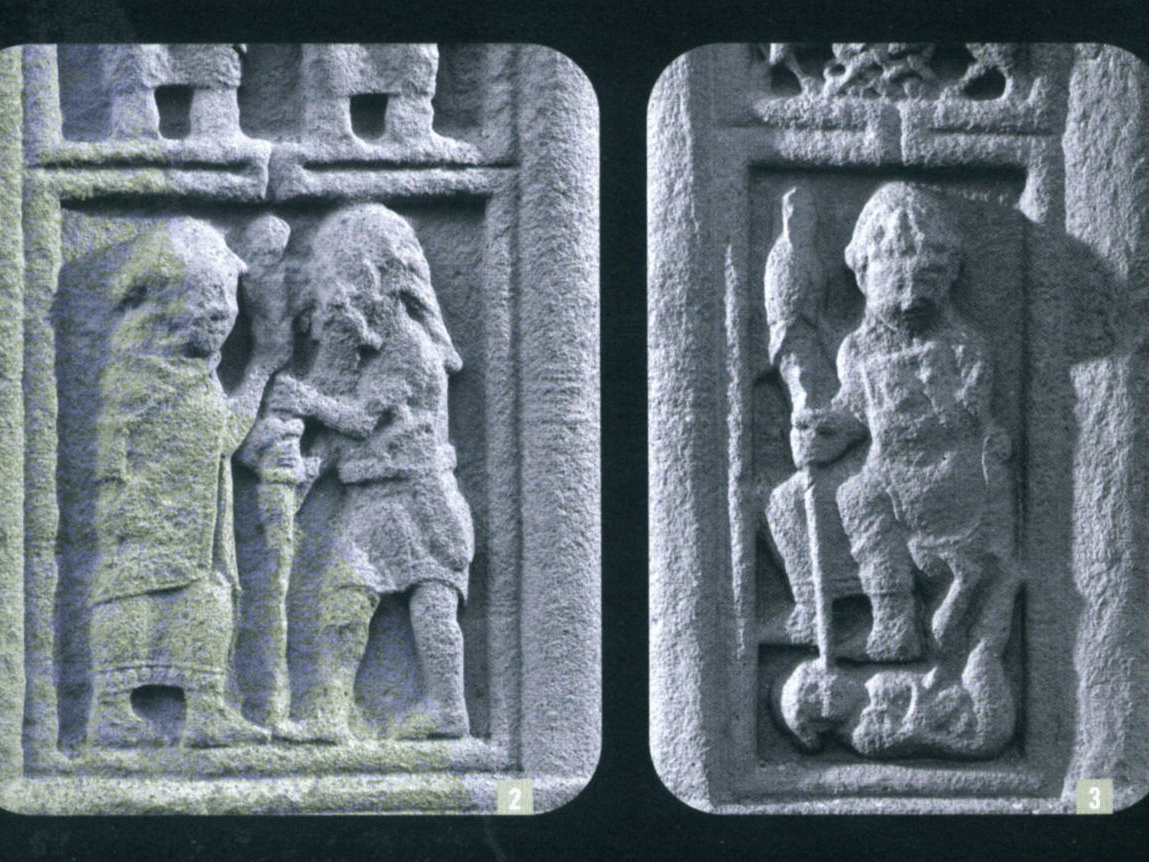 Sermons in Stone