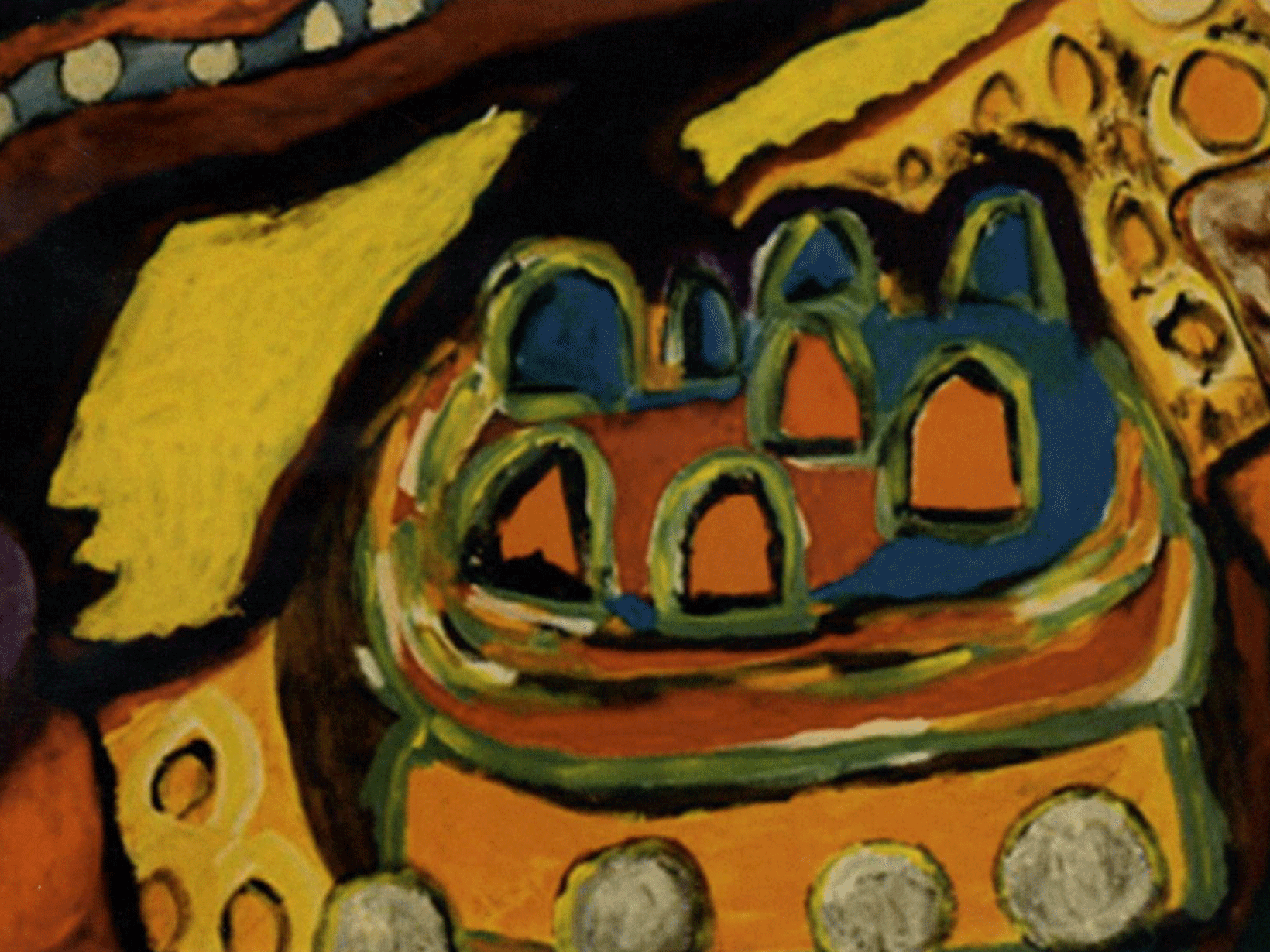 Art without end