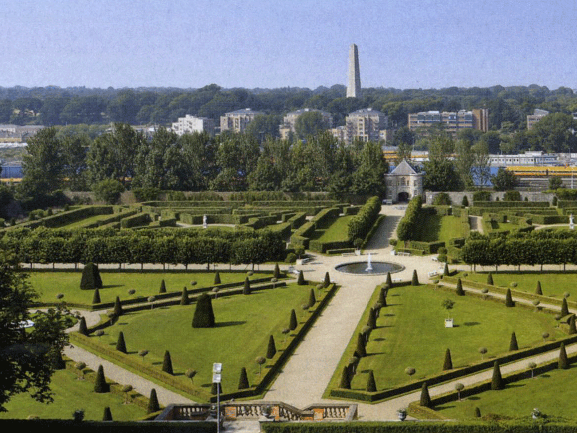 The Master’s Gardens