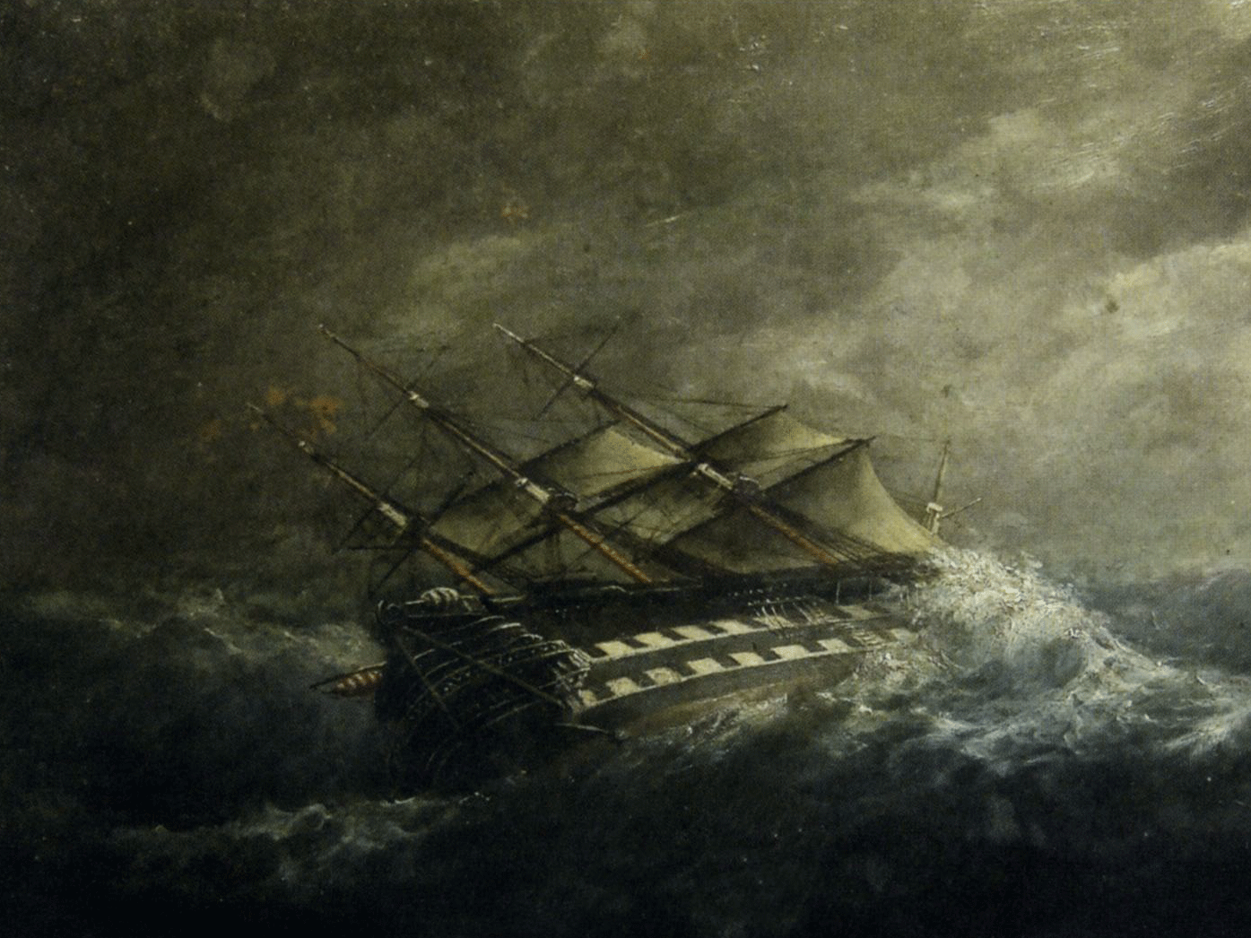 Ship to shore