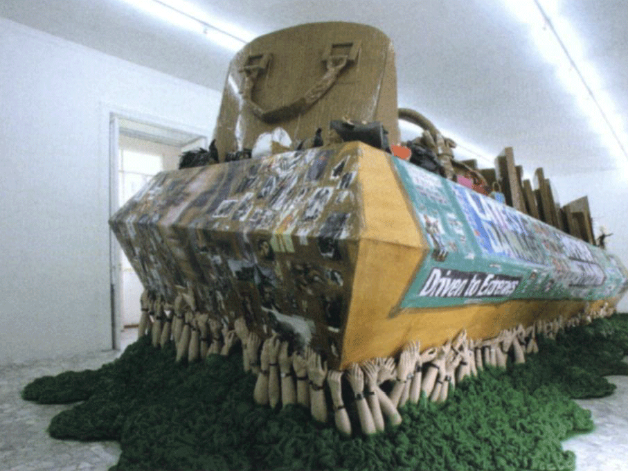 Dublin Contemporary 2011