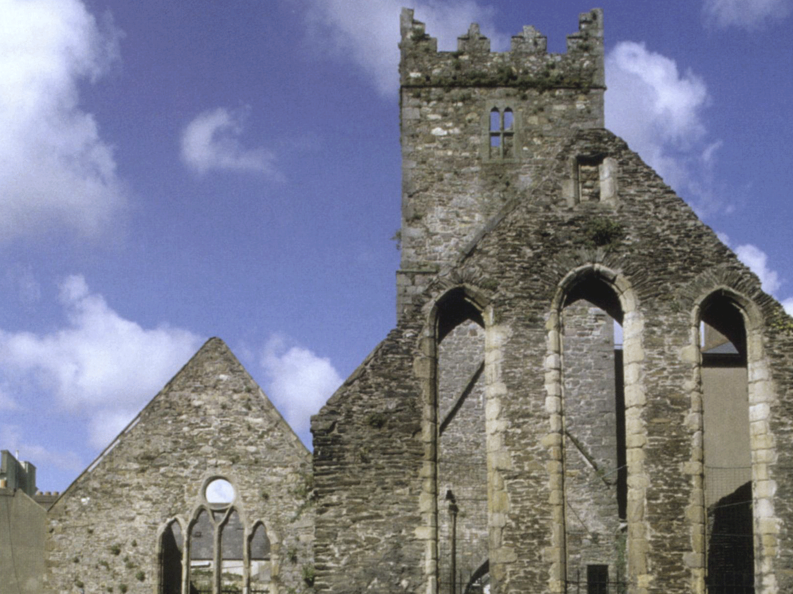 Waterford: patronage and position