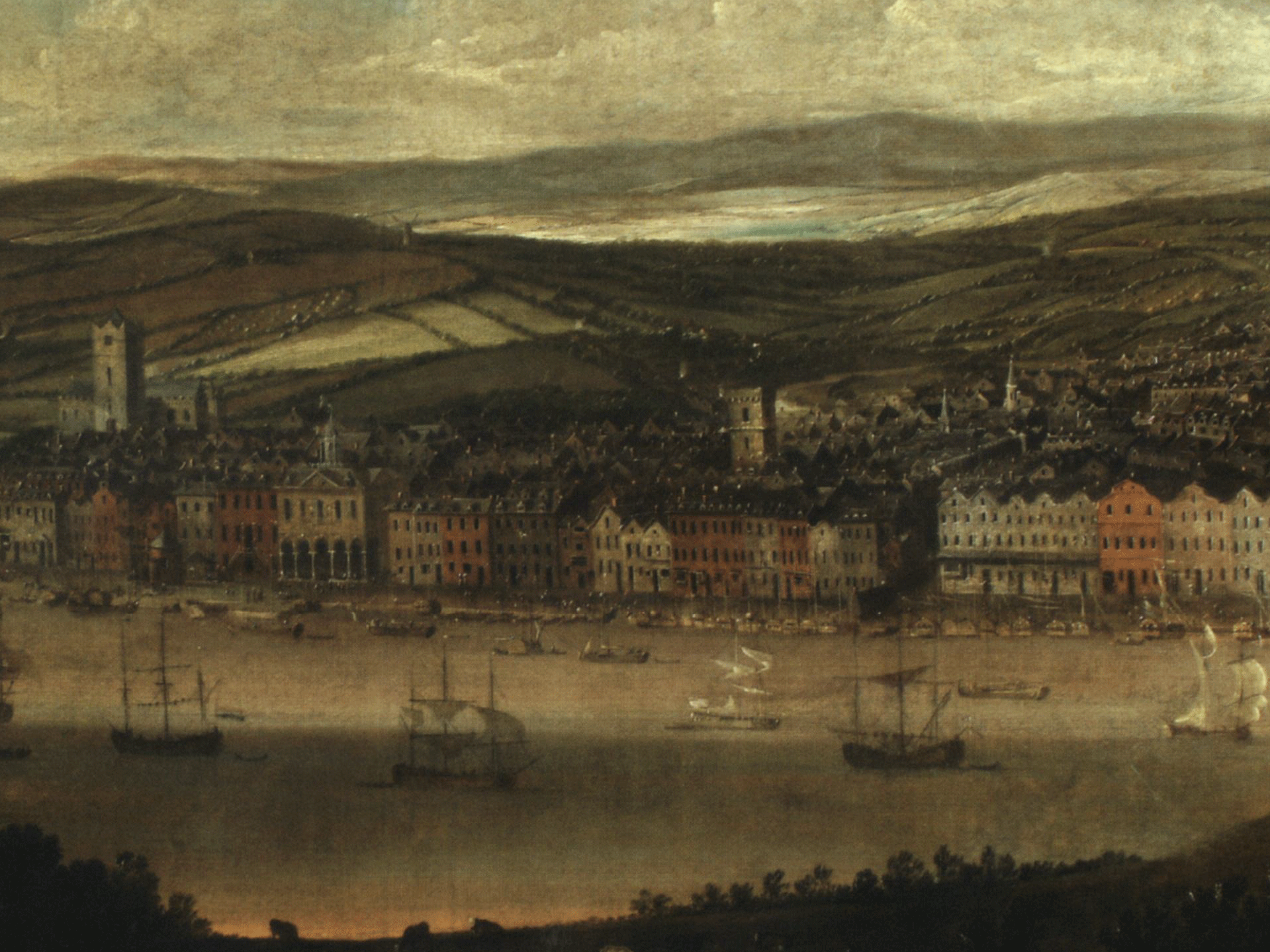 Conscience and commerce in Georgian Waterford