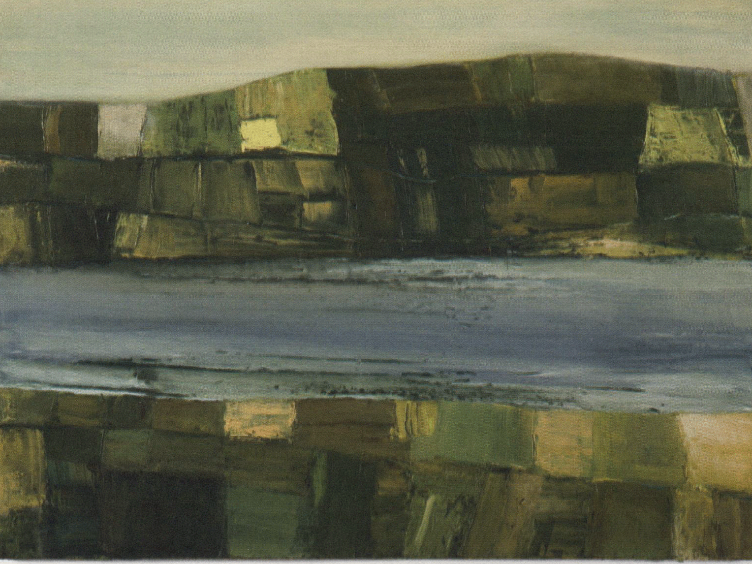 Artist by the sea: the paintings of Mary Lohan